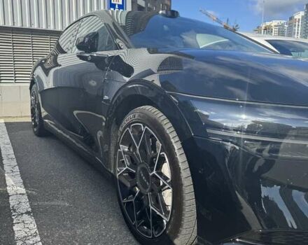 Черный Zeekr 007, объемом двигателя 0 л и пробегом 20 тыс. км за 36500 $, фото 1 на Automoto.ua