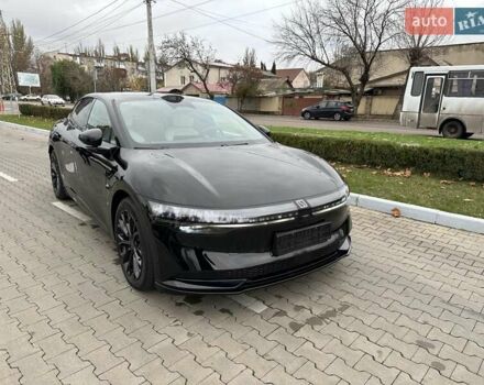 Черный Zeekr 007, объемом двигателя 0 л и пробегом 6 тыс. км за 33900 $, фото 10 на Automoto.ua