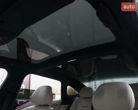 Черный Zeekr 007, объемом двигателя 0 л и пробегом 12 тыс. км за 33900 $, фото 27 на Automoto.ua