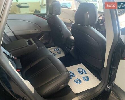 Черный Zeekr 007, объемом двигателя 0 л и пробегом 1 тыс. км за 34500 $, фото 12 на Automoto.ua