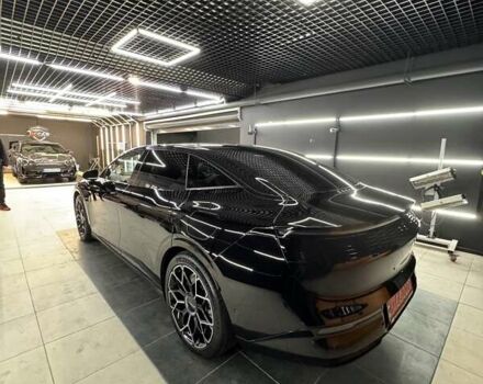 Черный Zeekr 007, объемом двигателя 0 л и пробегом 20 тыс. км за 36500 $, фото 15 на Automoto.ua