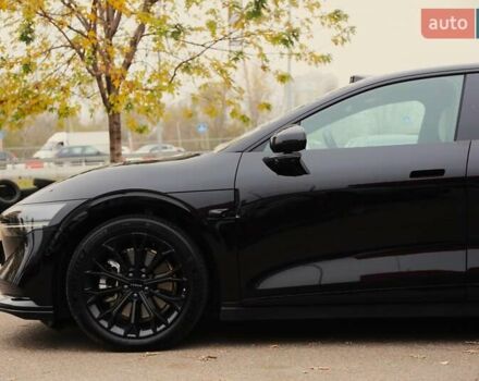 Черный Zeekr 007, объемом двигателя 0 л и пробегом 12 тыс. км за 33900 $, фото 9 на Automoto.ua