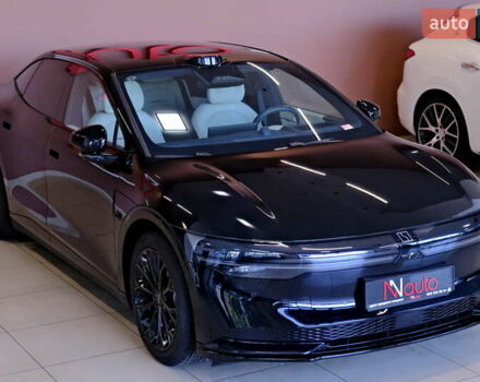 Черный Zeekr 007, объемом двигателя 0 л и пробегом 6 тыс. км за 34900 $, фото 5 на Automoto.ua