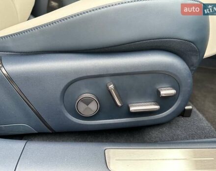 Черный Zeekr 007, объемом двигателя 0 л и пробегом 6 тыс. км за 33900 $, фото 49 на Automoto.ua