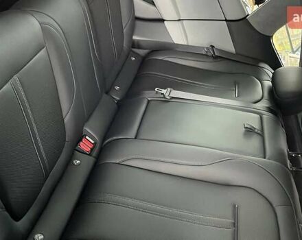 Черный Zeekr 007, объемом двигателя 0 л и пробегом 4 тыс. км за 34000 $, фото 33 на Automoto.ua