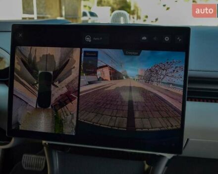 Чорний Zeekr 007, об'ємом двигуна 0 л та пробігом 7 тис. км за 34400 $, фото 11 на Automoto.ua