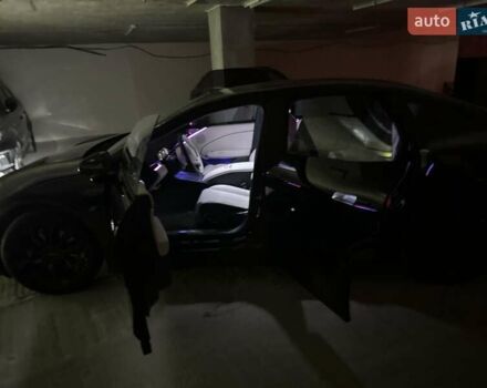 Черный Zeekr 007, объемом двигателя 0 л и пробегом 6 тыс. км за 33900 $, фото 46 на Automoto.ua