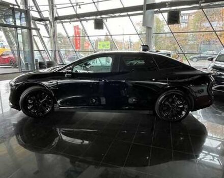 Черный Zeekr 007, объемом двигателя 0 л и пробегом 4 тыс. км за 34000 $, фото 2 на Automoto.ua