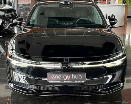 Черный Zeekr 007, объемом двигателя 0 л и пробегом 4 тыс. км за 34000 $, фото 1 на Automoto.ua