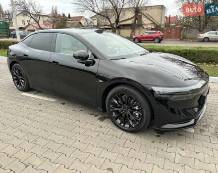 Черный Zeekr 007, объемом двигателя 0 л и пробегом 6 тыс. км за 33900 $, фото 12 на Automoto.ua