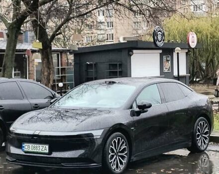 Черный Zeekr 007, объемом двигателя 0 л и пробегом 6 тыс. км за 33300 $, фото 14 на Automoto.ua