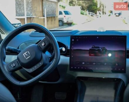 Чорний Zeekr 007, об'ємом двигуна 0 л та пробігом 7 тис. км за 34400 $, фото 24 на Automoto.ua