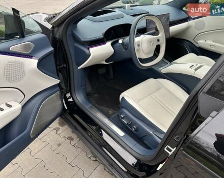 Черный Zeekr 007, объемом двигателя 0 л и пробегом 6 тыс. км за 33900 $, фото 47 на Automoto.ua