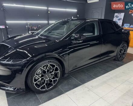 Черный Zeekr 007, объемом двигателя 0 л и пробегом 20 тыс. км за 36500 $, фото 18 на Automoto.ua
