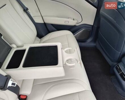 Черный Zeekr 007, объемом двигателя 0 л и пробегом 6 тыс. км за 33300 $, фото 30 на Automoto.ua