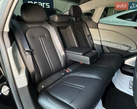 Черный Zeekr 007, объемом двигателя 0 л и пробегом 1 тыс. км за 33900 $, фото 18 на Automoto.ua