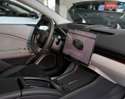 Черный Zeekr 007, объемом двигателя 0 л и пробегом 1 тыс. км за 33900 $, фото 14 на Automoto.ua
