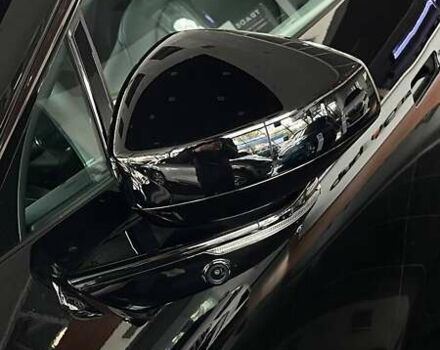 Черный Zeekr 007, объемом двигателя 0 л и пробегом 4 тыс. км за 34000 $, фото 8 на Automoto.ua