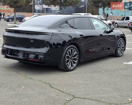 Черный Zeekr 007, объемом двигателя 0 л и пробегом 5 тыс. км за 33999 $, фото 6 на Automoto.ua