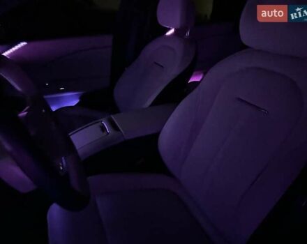 Черный Zeekr 007, объемом двигателя 0 л и пробегом 6 тыс. км за 33900 $, фото 76 на Automoto.ua