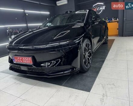 Черный Zeekr 007, объемом двигателя 0 л и пробегом 20 тыс. км за 36500 $, фото 14 на Automoto.ua