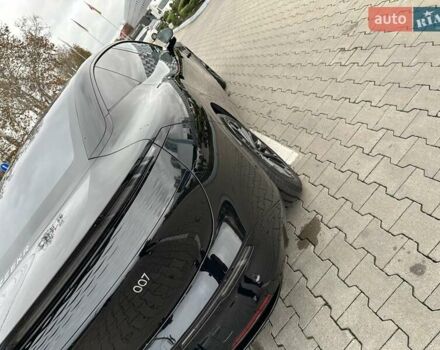 Черный Zeekr 007, объемом двигателя 0 л и пробегом 6 тыс. км за 33900 $, фото 18 на Automoto.ua