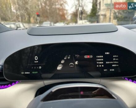 Черный Zeekr 007, объемом двигателя 0 л и пробегом 6 тыс. км за 33900 $, фото 59 на Automoto.ua