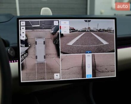 Черный Zeekr 007, объемом двигателя 0 л и пробегом 12 тыс. км за 33900 $, фото 22 на Automoto.ua