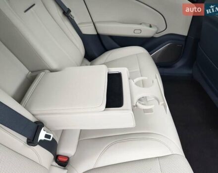 Черный Zeekr 007, объемом двигателя 0 л и пробегом 6 тыс. км за 33300 $, фото 29 на Automoto.ua