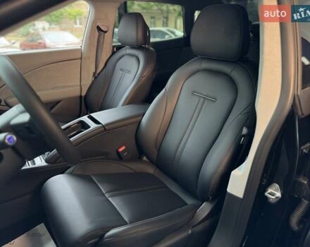 Черный Zeekr 007, объемом двигателя 0 л и пробегом 1 тыс. км за 33900 $, фото 16 на Automoto.ua