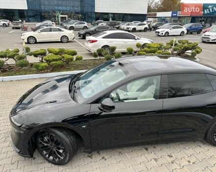 Черный Zeekr 007, объемом двигателя 0 л и пробегом 6 тыс. км за 33900 $, фото 30 на Automoto.ua