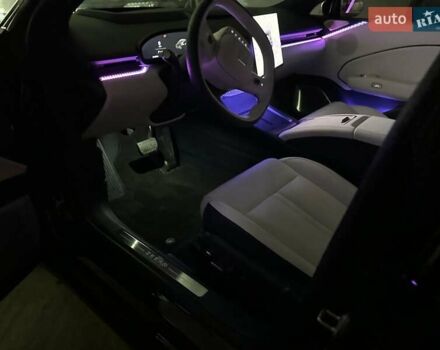 Черный Zeekr 007, объемом двигателя 0 л и пробегом 6 тыс. км за 33900 $, фото 82 на Automoto.ua