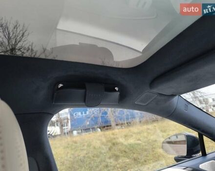 Черный Zeekr 007, объемом двигателя 0 л и пробегом 6 тыс. км за 33300 $, фото 10 на Automoto.ua