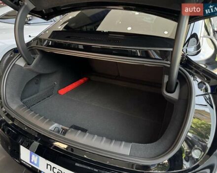Черный Zeekr 007, объемом двигателя 0 л и пробегом 1 тыс. км за 33900 $, фото 25 на Automoto.ua