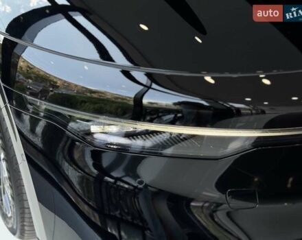 Черный Zeekr 007, объемом двигателя 0 л и пробегом 1 тыс. км за 33900 $, фото 7 на Automoto.ua