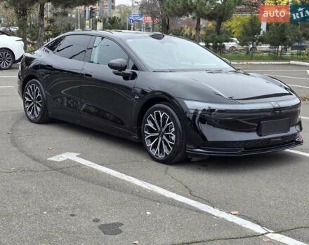 Черный Zeekr 007, объемом двигателя 0 л и пробегом 5 тыс. км за 33999 $, фото 10 на Automoto.ua