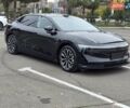 Черный Zeekr 007, объемом двигателя 0 л и пробегом 5 тыс. км за 33999 $, фото 10 на Automoto.ua