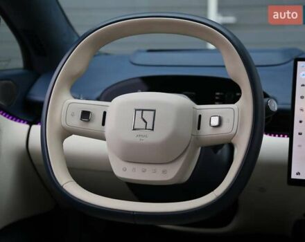 Черный Zeekr 007, объемом двигателя 0 л и пробегом 12 тыс. км за 33900 $, фото 18 на Automoto.ua