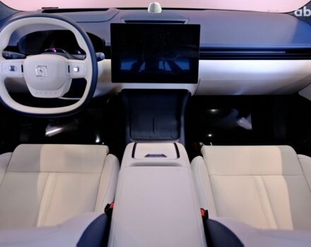 Черный Zeekr 007, объемом двигателя 0 л и пробегом 6 тыс. км за 34900 $, фото 6 на Automoto.ua
