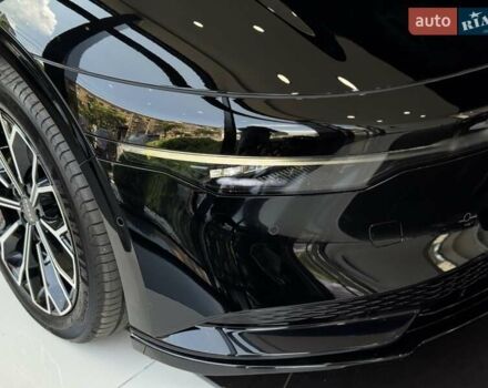 Черный Zeekr 007, объемом двигателя 0 л и пробегом 1 тыс. км за 33900 $, фото 6 на Automoto.ua