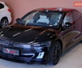 Черный Zeekr 007, объемом двигателя 0 л и пробегом 6 тыс. км за 34900 $, фото 3 на Automoto.ua