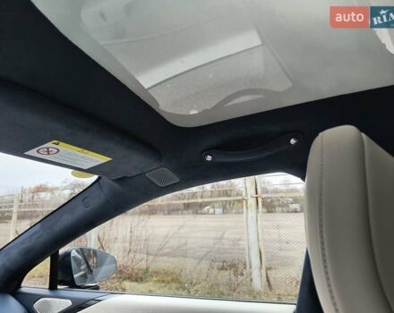 Черный Zeekr 007, объемом двигателя 0 л и пробегом 6 тыс. км за 33300 $, фото 11 на Automoto.ua