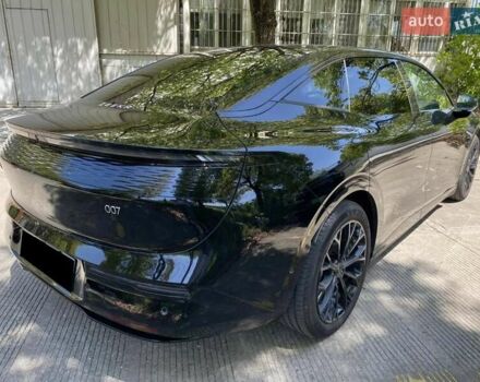 Zeekr 007 2024 в Киеве на Automoto.ua Черный Zeekr 007, объемом двигателя 0 л и пробегом 2 тыс. км за 29800 $, фото 7 на Automoto.ua