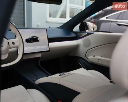 Черный Zeekr 007, объемом двигателя 0 л и пробегом 12 тыс. км за 33900 $, фото 17 на Automoto.ua