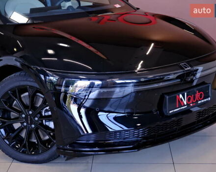 Черный Zeekr 007, объемом двигателя 0 л и пробегом 6 тыс. км за 34900 $, фото 10 на Automoto.ua