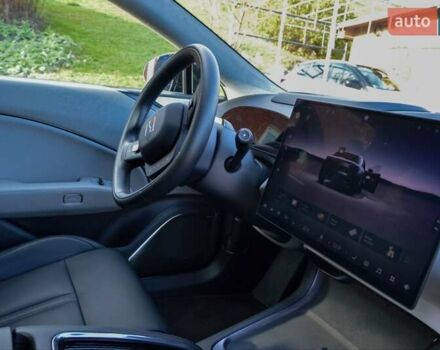 Чорний Zeekr 007, об'ємом двигуна 0 л та пробігом 7 тис. км за 34400 $, фото 27 на Automoto.ua