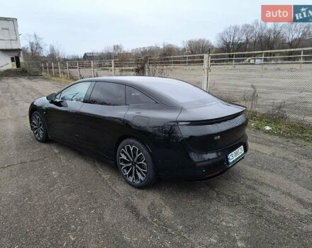 Черный Zeekr 007, объемом двигателя 0 л и пробегом 6 тыс. км за 33300 $, фото 19 на Automoto.ua