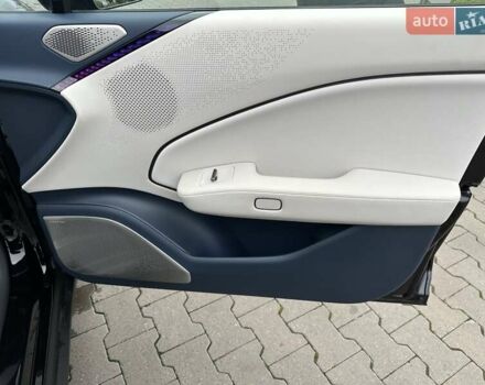 Черный Zeekr 007, объемом двигателя 0 л и пробегом 6 тыс. км за 33900 $, фото 68 на Automoto.ua