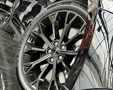 Черный Zeekr 007, объемом двигателя 0 л и пробегом 4 тыс. км за 34000 $, фото 6 на Automoto.ua