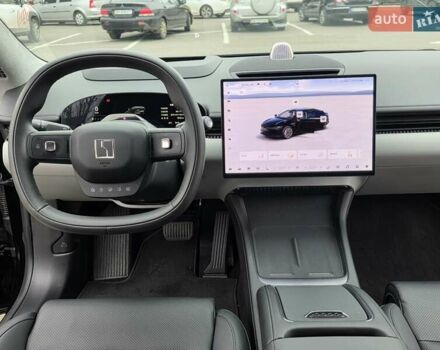 Черный Zeekr 007, объемом двигателя 0 л и пробегом 5 тыс. км за 33999 $, фото 24 на Automoto.ua